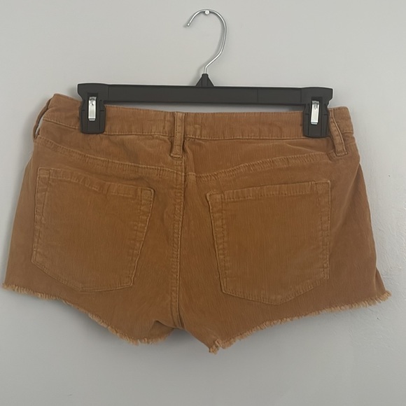 Brown Roxy shorts - Picture 3 of 3